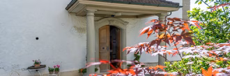 Eingang Fruehling_Slider